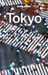 book Lonely Planet Tokyo