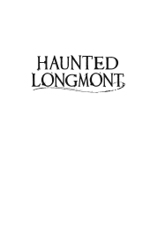 book Haunted Longmont