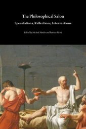 book The Philosophical. Salon Speculations, Reflections, Interventions