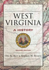 book West Virginia: A History