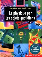 book La physique par les objets quotidiens