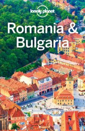 book Lonely Planet Romania & Bulgaria