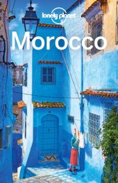 book Lonely Planet Morocco