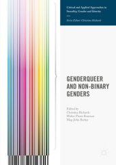 book Genderqueer and Non-Binary Genders