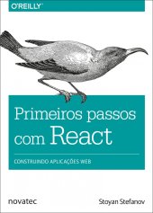 book Primeiros Passos com React: Construindo Aplicações web