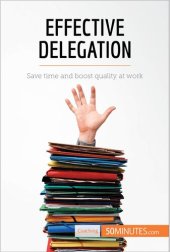 book Effective Delegation