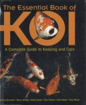 book The Essential Book of Koi