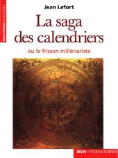 book La saga des calendriers