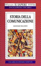 book Storia della comunicazione