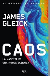 book Caos. La nascita di una nuova scienza