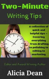 book Two-Minute Writing Tips