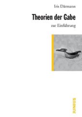 book Theorien der Gabe zur Einführung