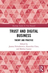 book Trust and Digital Business: Theory and Practice