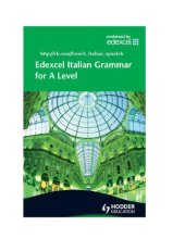 book Italian Grammar for a level Edexcel