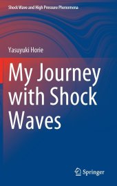 book My Journey with Shock Waves