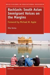 book Backlash: South Asian Immigrant Voices on the Margins