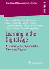 book Learning in the Digital Age: A Transdisciplinary Approach for Theory and Practice