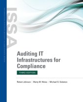 book Auditing IT Infrastructures for Compliance