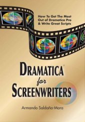 book Dramatica for Screenwriters