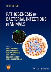 book Pathogenesis of Bacterial Infections in Animals