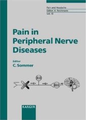 book Pain in Peripheral Nerve Diseases