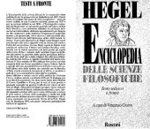 book Enciclopedia delle scienze filosofiche. Testo tedesco a fronte