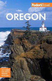 book Fodor's Oregon (Full-color Travel Guide)