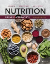 book Nutrition: Science and Applications, 3rd Canadian Edition