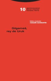 book Gilgameš, rey de Uruk