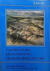 book Caister-on-Sea Excavations by Charles Green, 1951-55