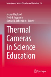 book Thermal Cameras in Science Education