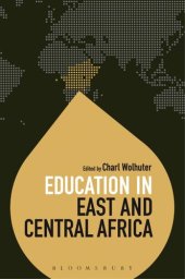 book Education in East and Central Africa