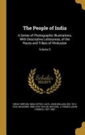 book The People of India