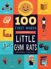 book 100 First Words for Little Gym Rats