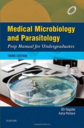 book Microbiology and Parasitology Prep Manual for Undergraduates