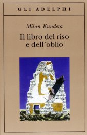 book Il libro del riso e dell'oblio