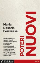 book Poteri nuovi. Privati, penetranti, opachi