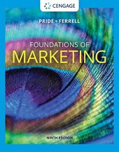 book Foundations of Marketing (MindTap Course List)