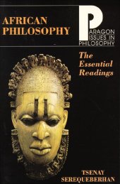 book African Philosophy: The Essential Readings