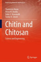 book Chitin and Chitosan: Science and Engineering