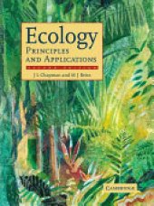 book Ecology: Principles and Applications