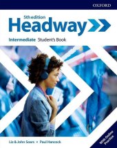 book New Headway 5th Edition Intermediate. Complete Pack with OCR (Student's Book, Workbook, Audio CD & DVD)