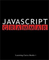 book JavaScript Grammar