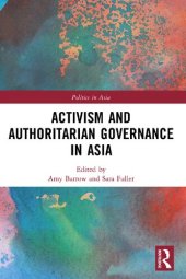 book Activism and Authoritarian Governance in Asia