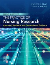 book Burns & Grove's The Practice of Nursing Research