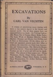 book Excavations: A Book of Advocacies