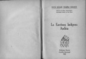 book La escritura indígena andina