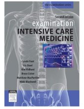 book Examination Intensive Care Medicine