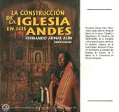 book La construcción de la Iglesia en los Andes (siglos XVI-XX)