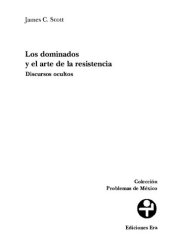 book Los dominados y el arte de la resistencia